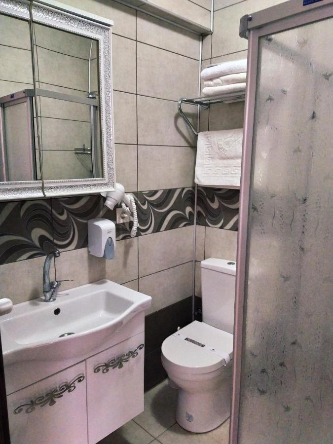 Yeni Bademli Konuk Evi İmroz 외부 사진