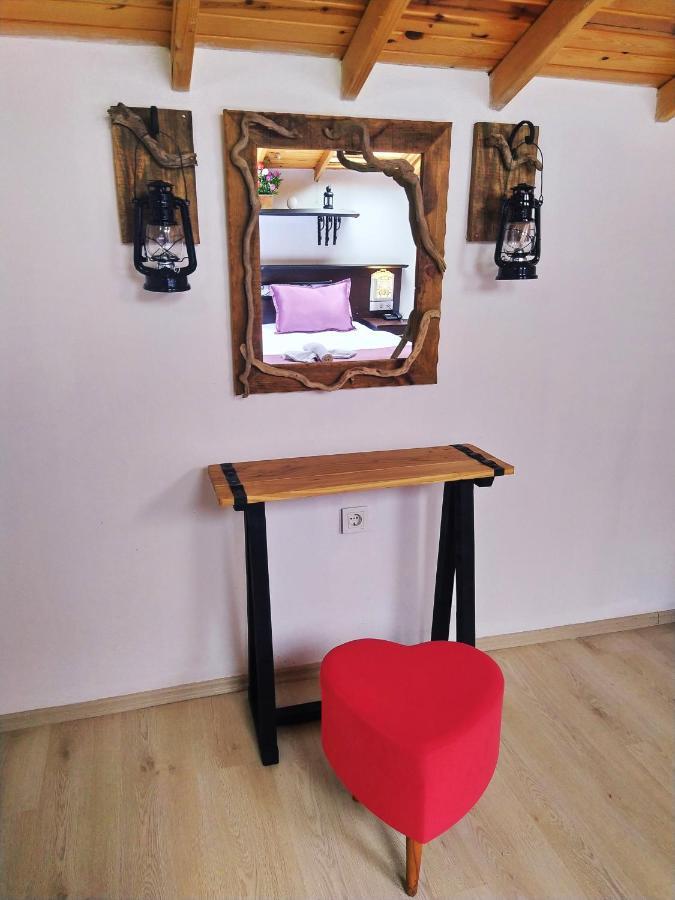 Yeni Bademli Konuk Evi İmroz 외부 사진