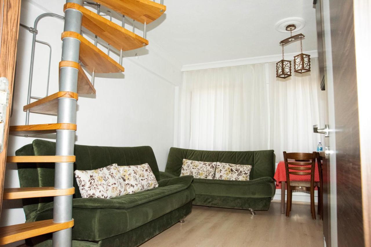 Yeni Bademli Konuk Evi İmroz 외부 사진