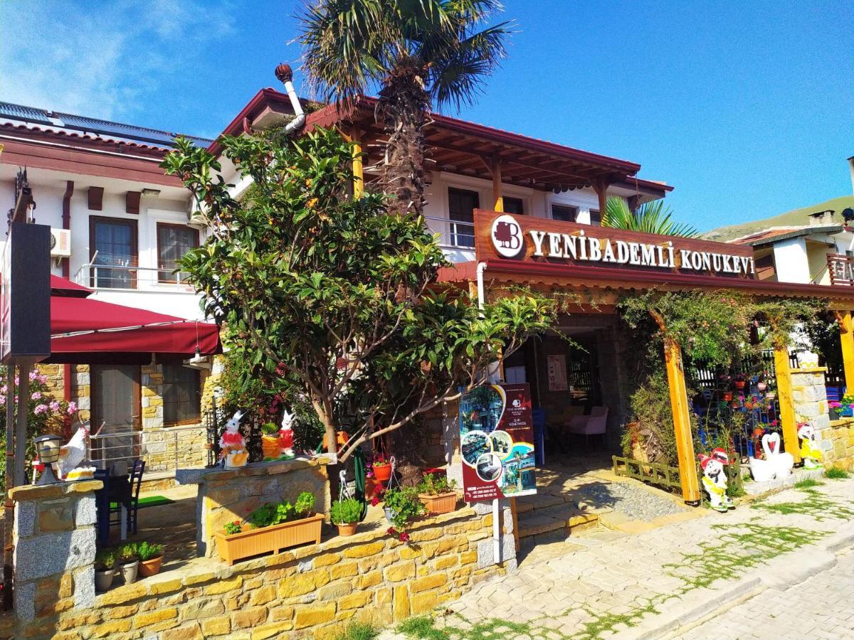 Yeni Bademli Konuk Evi İmroz 외부 사진