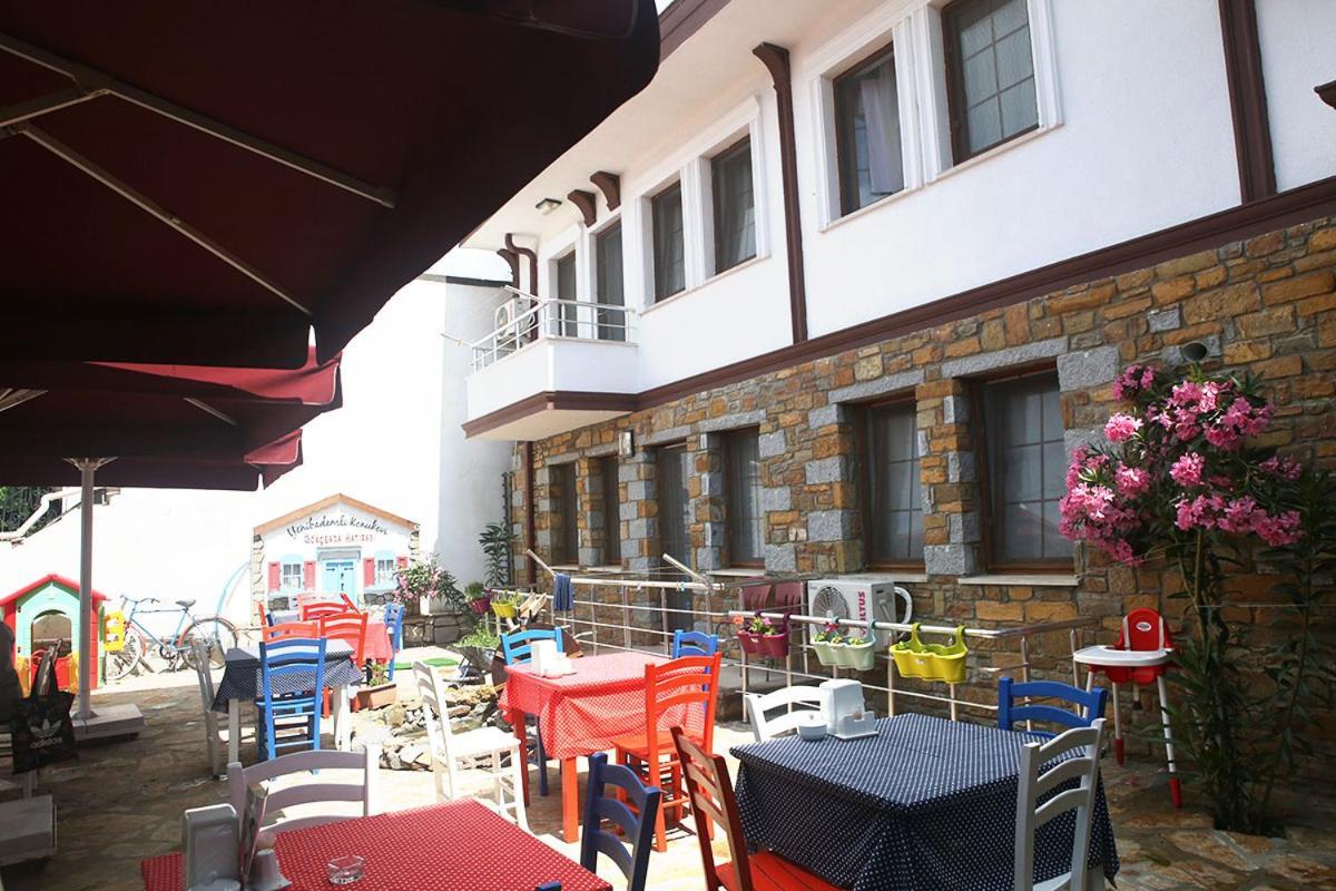 Yeni Bademli Konuk Evi İmroz 외부 사진