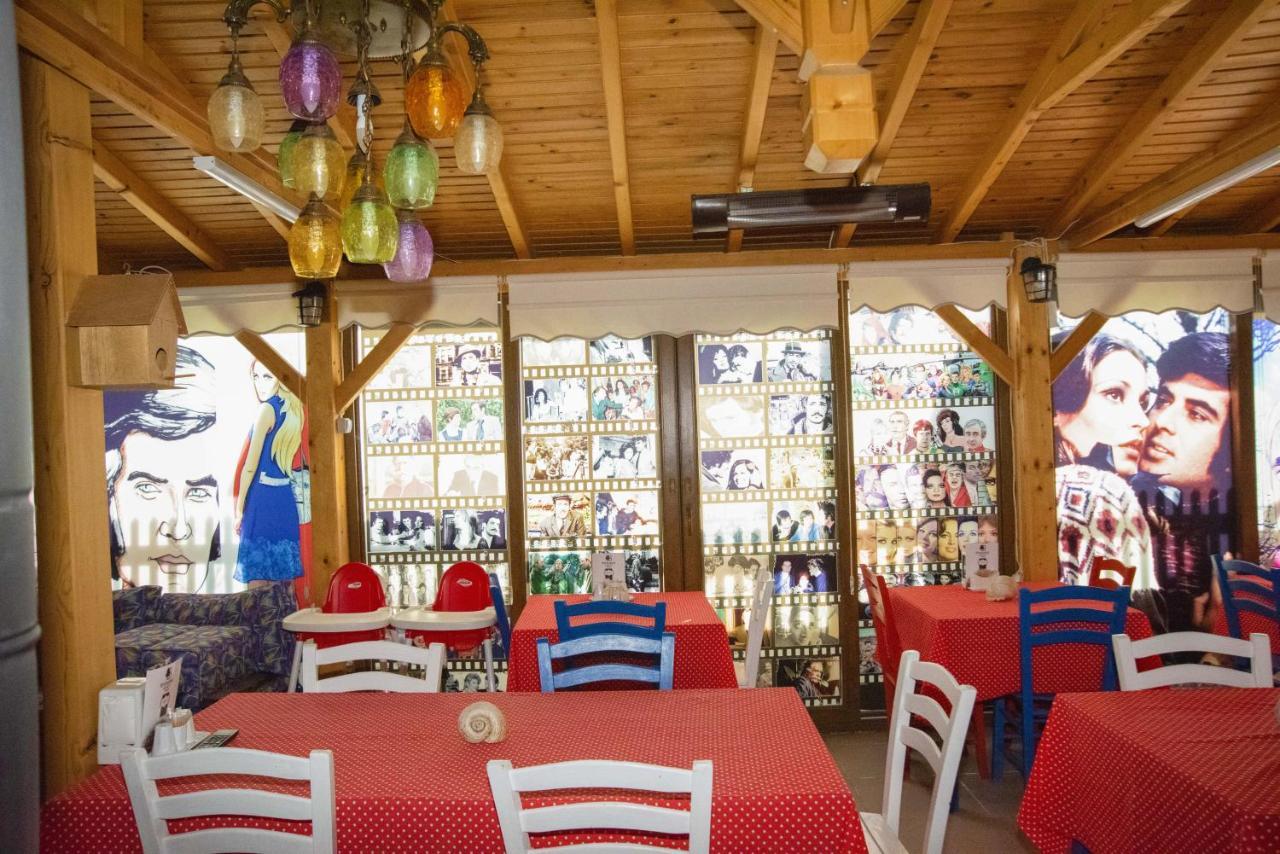 Yeni Bademli Konuk Evi İmroz 외부 사진