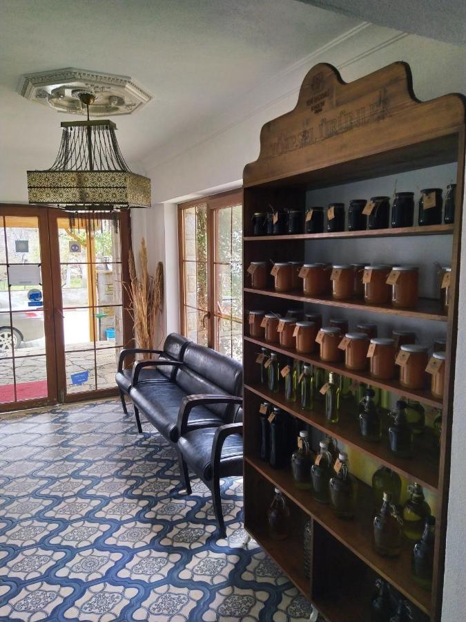 Yeni Bademli Konuk Evi İmroz 외부 사진