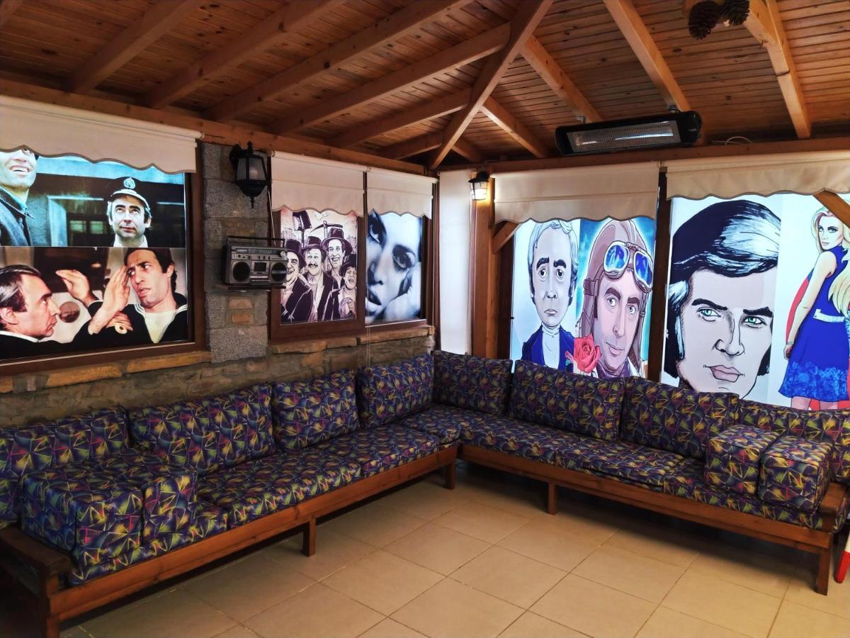 Yeni Bademli Konuk Evi İmroz 외부 사진