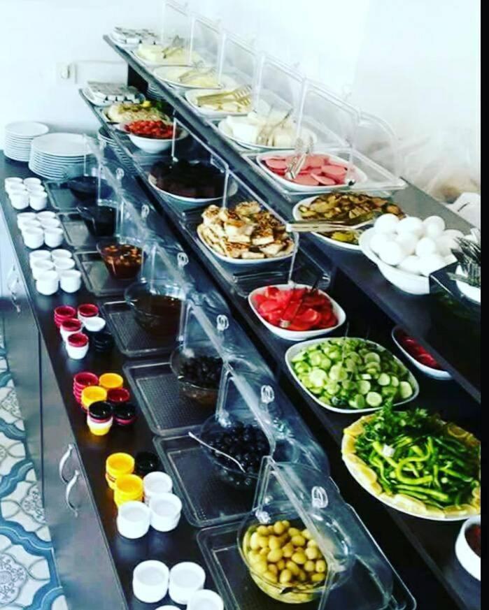 Yeni Bademli Konuk Evi İmroz 외부 사진